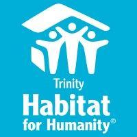 trinity habitat for humanity logo image