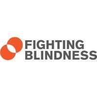 fighting blindness logo image