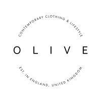 olive clothing limited logo image