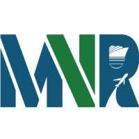 mnr logistics🌎 logo image