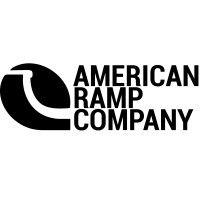 american ramp company logo image