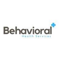 behavioral health services logo image