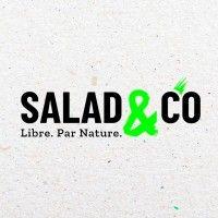 salad&co logo image