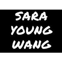 sara young wang career coaching logo image