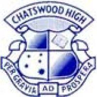 chatswood high school logo image