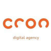 cron agency inc logo image