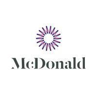 mcdonald group logo image