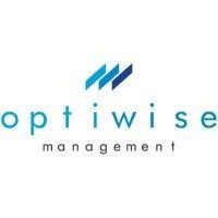 optiwise management logo image