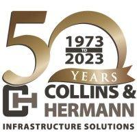 collins & hermann, inc. logo image