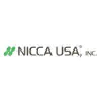 nicca usa, inc logo image