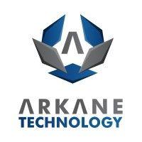 arkane technology logo image