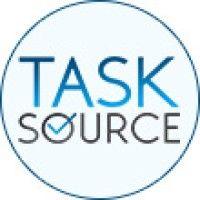 task source logo image