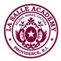 la salle academy ri logo image