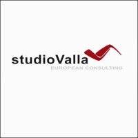 studio valla european consulting logo image