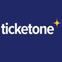 ticketone logo image