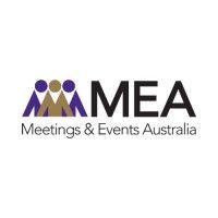 meetings & events australia logo image