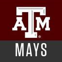 logo of Mays Business School Texas A M University