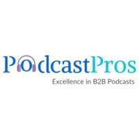 podcast pros logo image