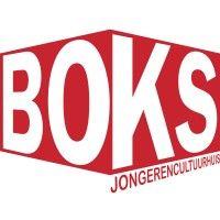 boks jongerencultuurhuis logo image