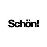 schön! magazine logo image