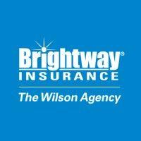 brightway - the wilson agency logo image