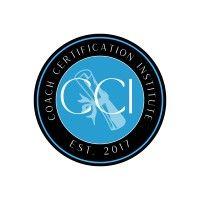 coach certification institute (cci) logo image