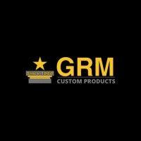 grm custom products logo image