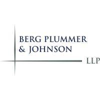 berg plummer & johnson, llp logo image