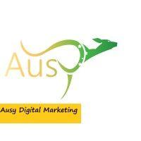 ausy digital marketing logo image