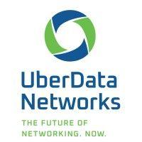 uberdata networks logo image