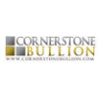 cornerstone bullion logo image