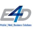 logo of E 4 D Solutions Ltd