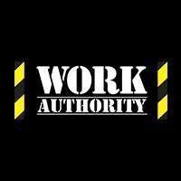 work authority logo image