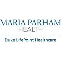 maria parham health