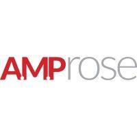 amp rose logo image