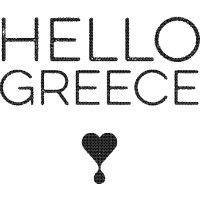 hello greece logo image