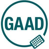 gaad (global accessibility awareness day) foundation