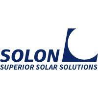 solon corporation logo image