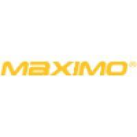 maximo products logo image