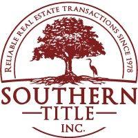 southern title, inc.