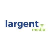 largent media logo image