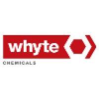 whyte chemicals ltd logo image