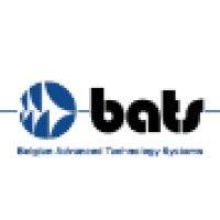 bats (belgian advanced technology systems) s.a logo image