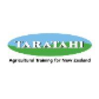 taratahi agricultural training centre logo image