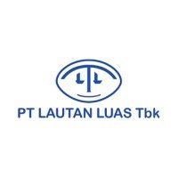 pt lautan luas tbk logo image