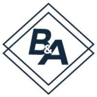 booth & associates logo image