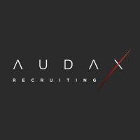 audax recruiting logo image