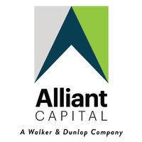 alliant capital - a walker & dunlop company logo image