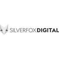 silverfox digital logo image