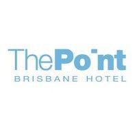 the point brisbane hotel logo image